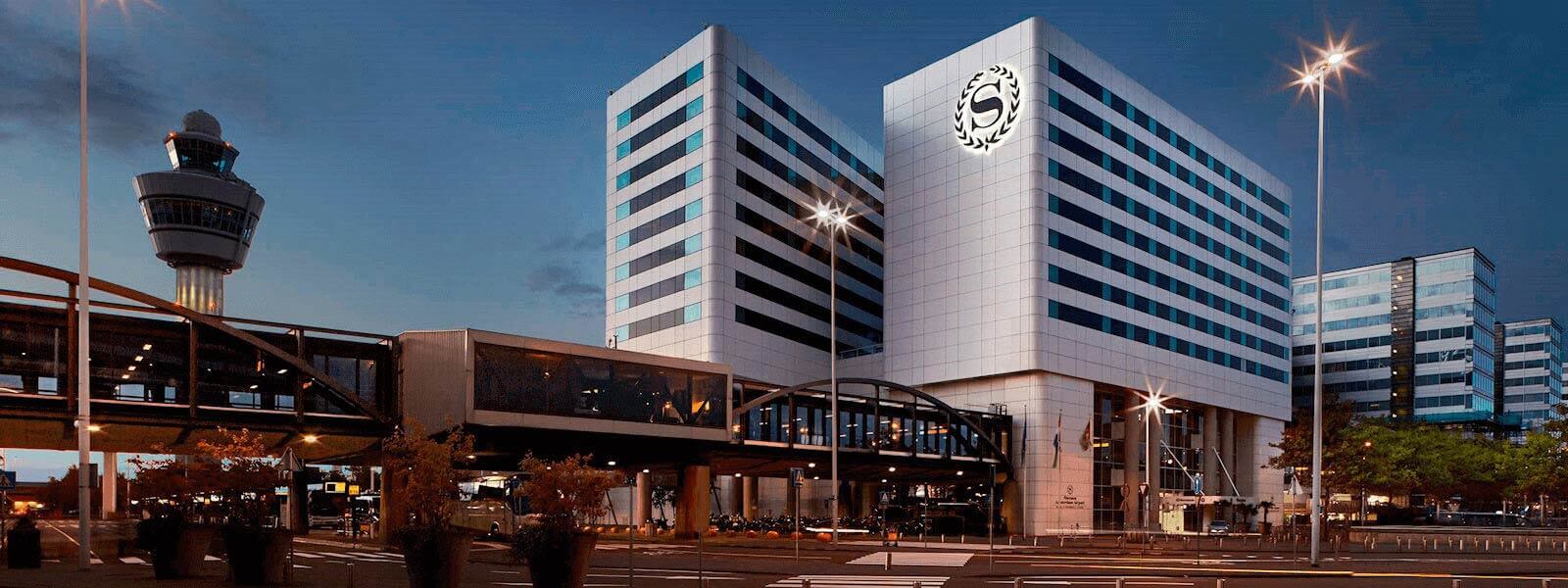 Website Accessibility - Sheraton Amsterdam Airport Hotel & Conference Centrum